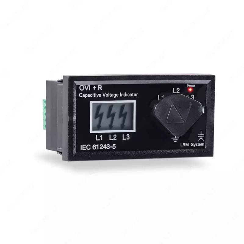 OVI+ R – бесконтактный индикатор напряжения по IEC 61243‑5 — 1