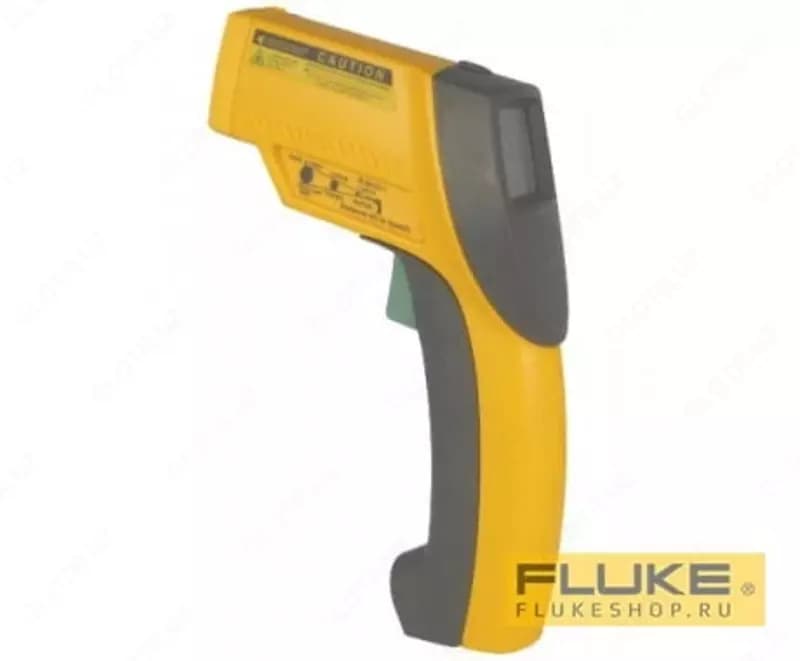 Пирометр инфракрасный Fluke 63 — 2