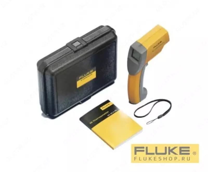 Пирометр инфракрасный Fluke 63 — 3