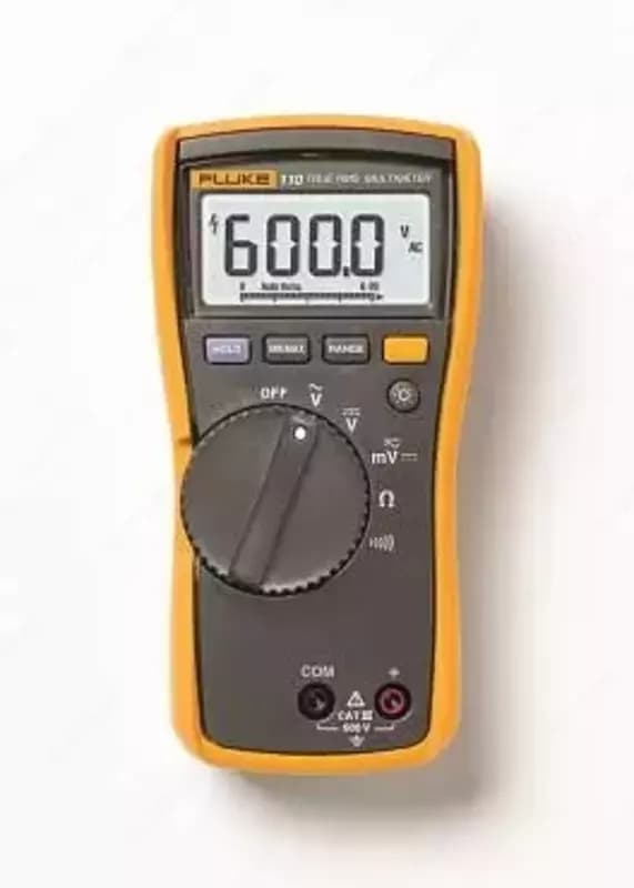 Fluke 110/ERTA - мультиметр — 1