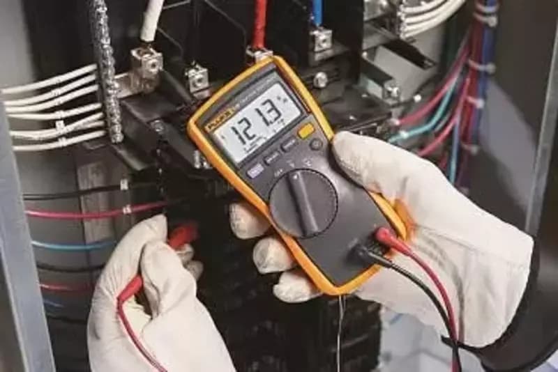Fluke 110/ERTA - мультиметр — 2