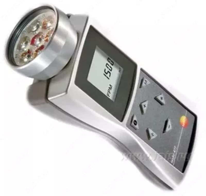 testo 477. Стробоскоп — 1