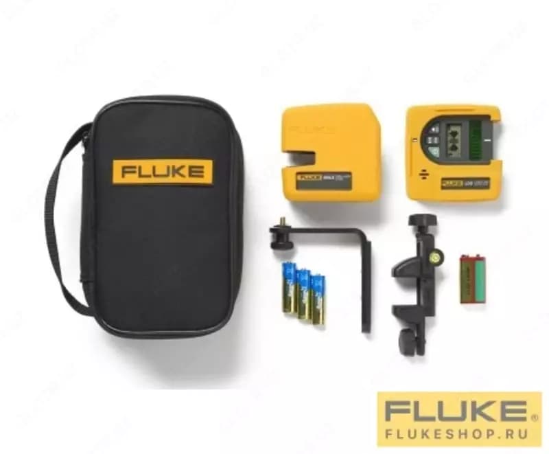 Система лазерного нивелирования FLUKE 180LG — 2