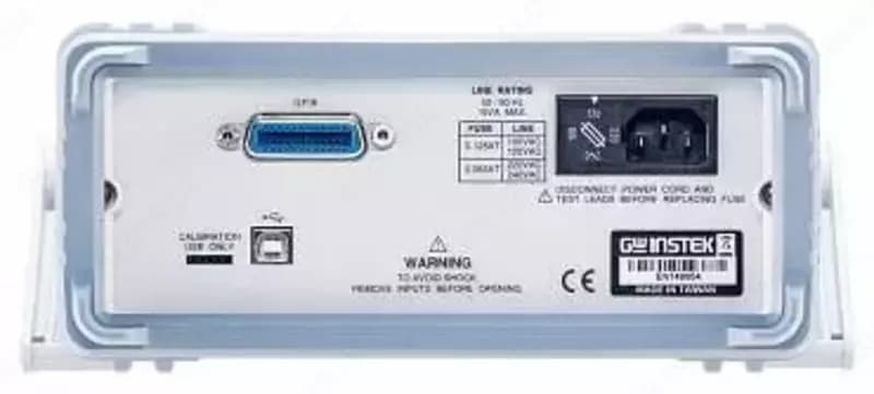 GDM-78342+GPIB - универсальный вольтметр — 2