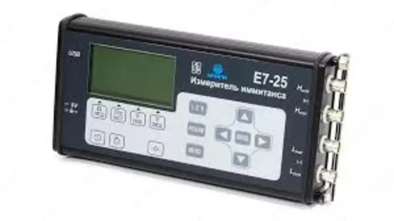 Е7-25 измеритель RLC — 1