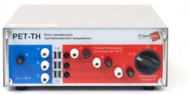 РЕТ-ТН Блок трехфазного преобразователя напряжения — 2