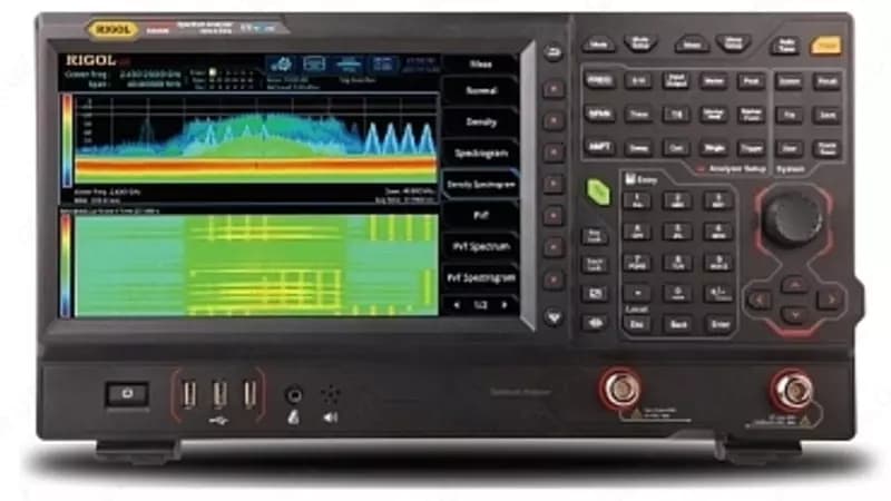 RSA5032 - анализатор спектра реального времени — 1