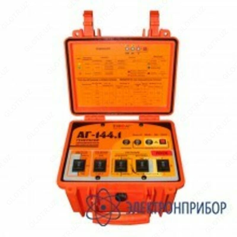 АГ-144.1 — генератор трассировочный (мощностью до 60 Вт) — 2