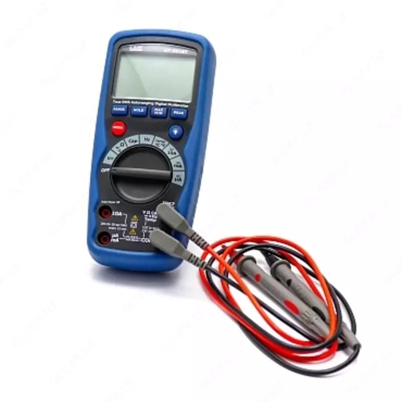 DT-9918T - цифровой мультиметр — 1