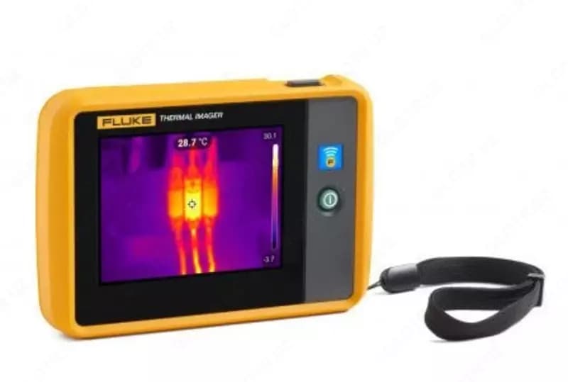 Тепловизор карманный Fluke PTi120 9HZ 400C — 1