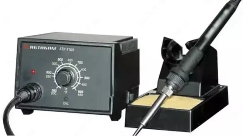 АТР-1109 Монтажная паяльная станция