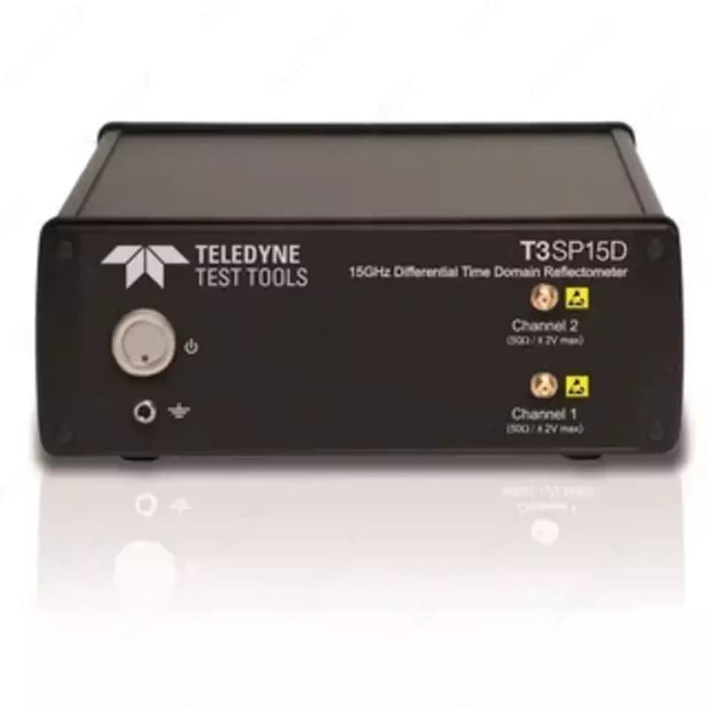 T3SP15D. Рефлектометр. — 1
