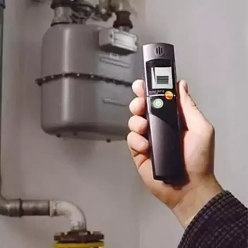 testo 317-2 - детектор утечек газа — 2