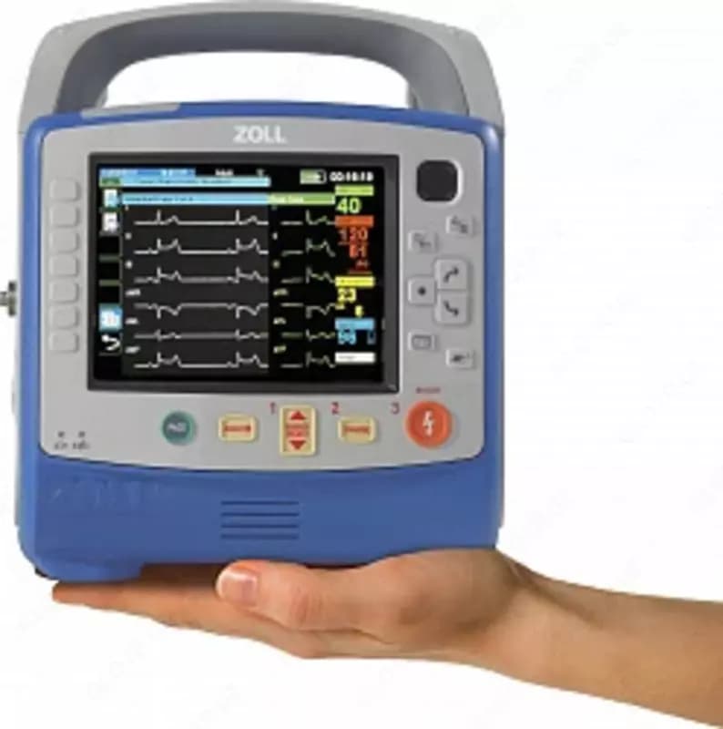X Series ZOLL Дефибриллятор-монитор — 1