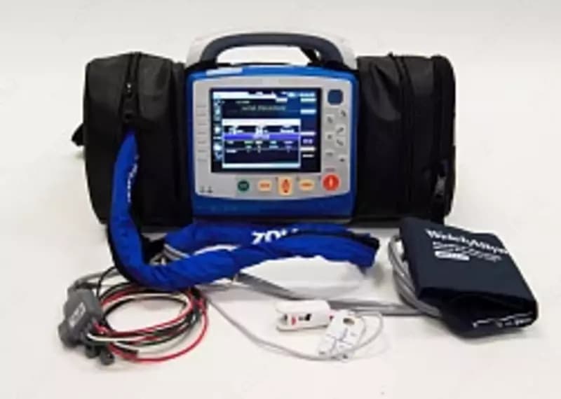 X Series ZOLL Дефибриллятор-монитор — 3