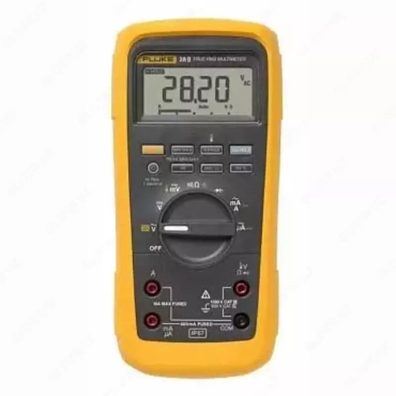 Fluke 28II - мультиметр — 1