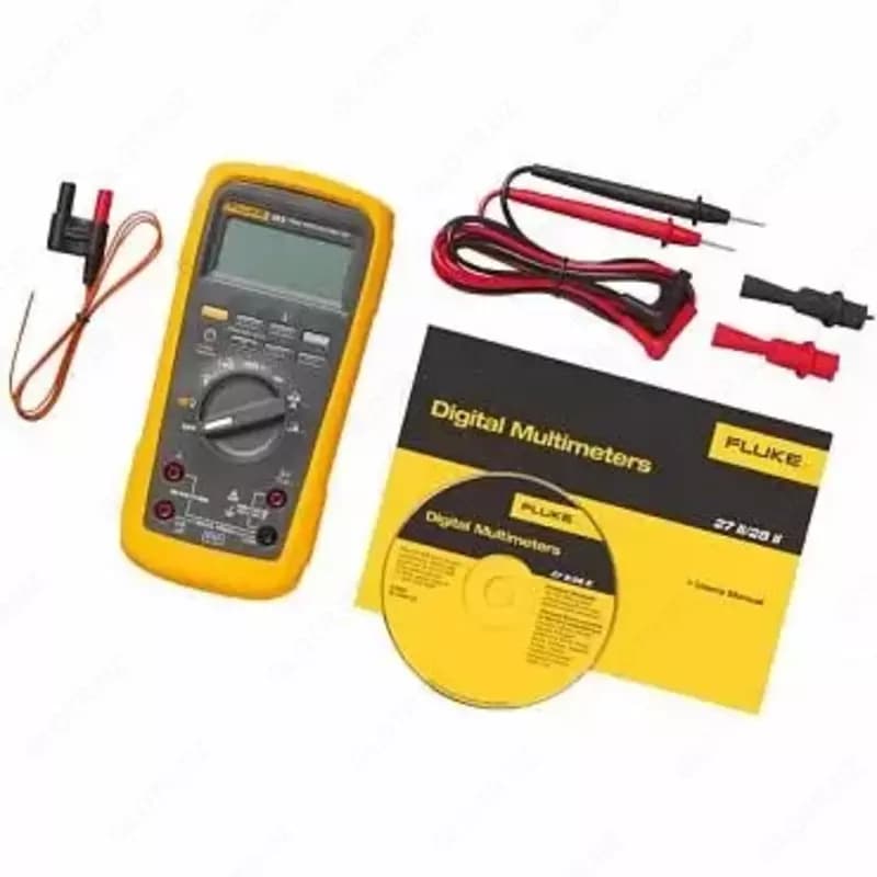 Fluke 28II - мультиметр — 2