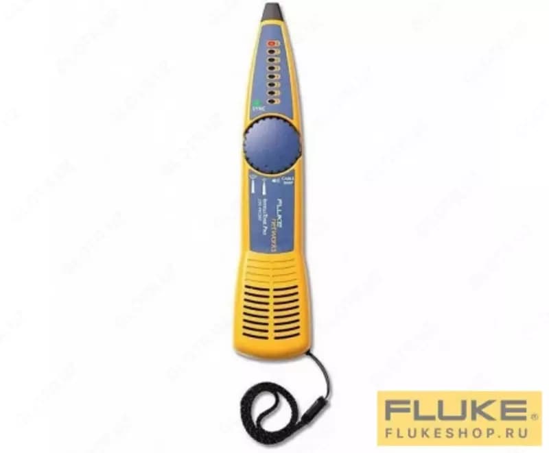 Детектор Fluke Networks IntelliTone Pro 200 MT-8200-63A — 1