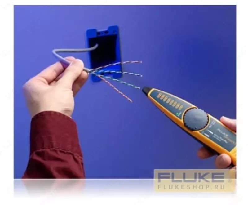 Детектор Fluke Networks IntelliTone Pro 200 MT-8200-63A — 4