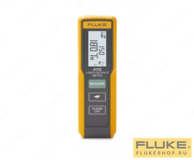 Лазерный дальномер FLUKE 417D — 1