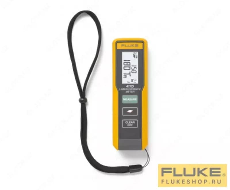 Лазерный дальномер FLUKE 417D — 3