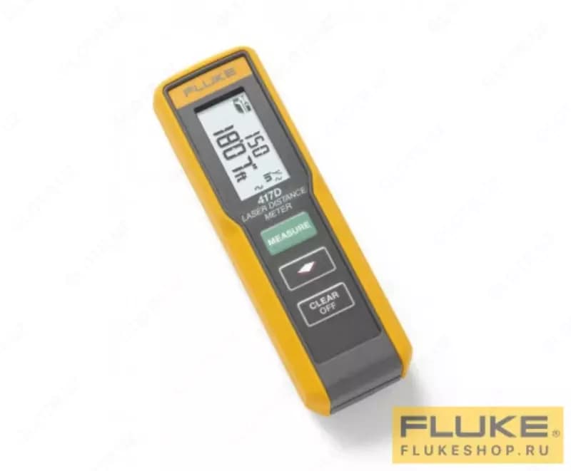 Лазерный дальномер FLUKE 417D — 5