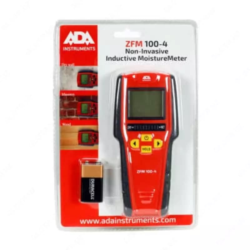 Измеритель влажности ADA ZFM 100-4 (А00397) — 2