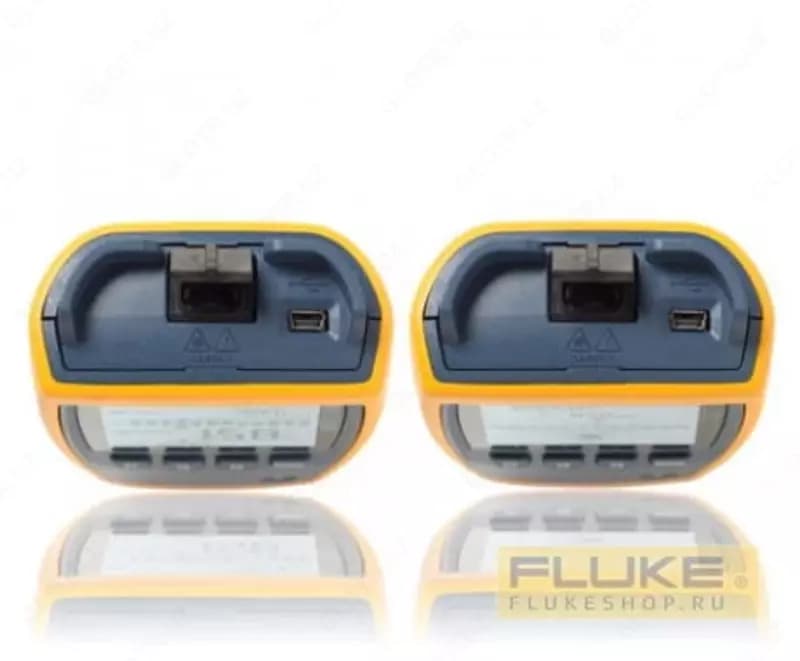 Измеритель оптической мощности Fluke Networks MultiFiber Pro Power Meter — 3