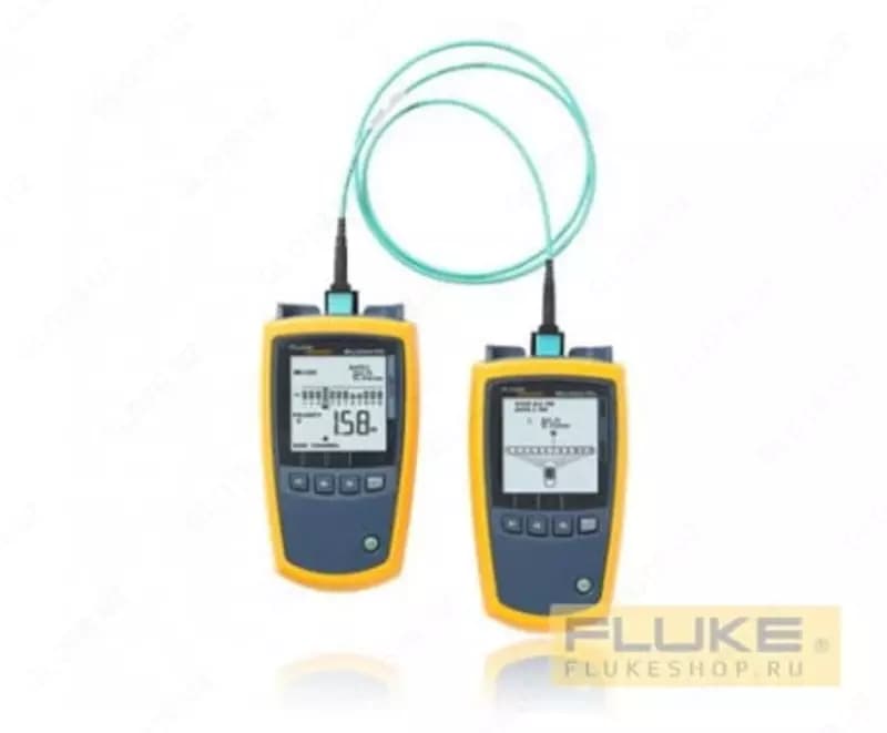 Измеритель оптической мощности Fluke Networks MultiFiber Pro Power Meter — 4