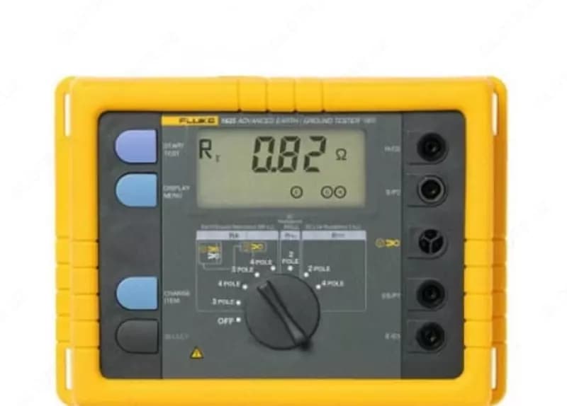 Цифровой мегаомметр Fluke 1625 II — 1