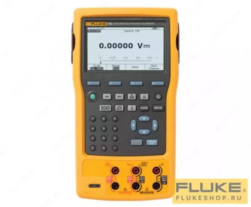 Калибратор многофункциональный Fluke 753 — 1