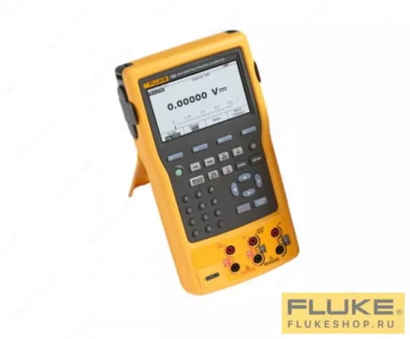 Калибратор многофункциональный Fluke 753 — 2