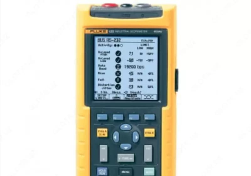 Осциллограф Fluke 125 — 1