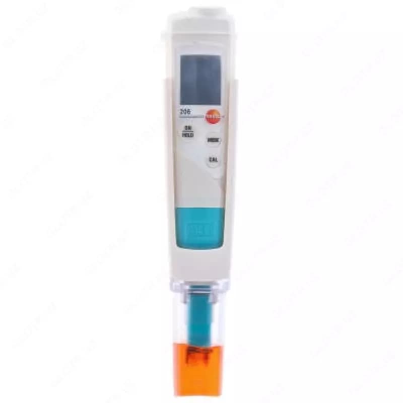 pH-метр Testo 206 pH1 с поверкой (0563 2061/001) — 3