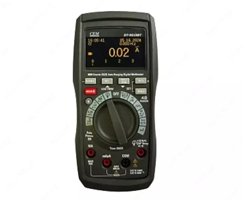 DT-9519BT - Мультиметр — 1