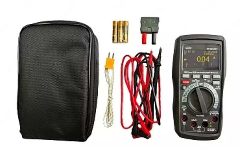 DT-9519BT - Мультиметр — 2