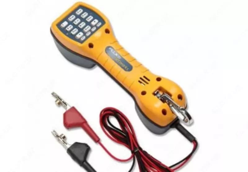 Тестер Fluke Networks TS30 Test Sets с разъемом ABN — 2