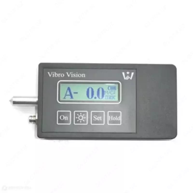 Vibro Vision - переносной виброметр — 1