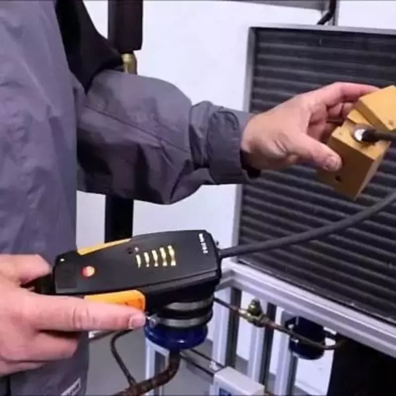 testo 316-3 - детектор утечек хладагентов — 2