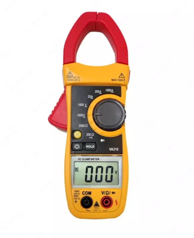 Цифровые клещи VA310 — 1