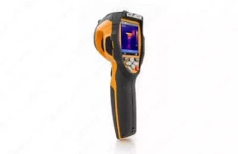 Testo 875-2i — тепловизор (с цифровой камерой и возможностью установки телеобъектива) — 2