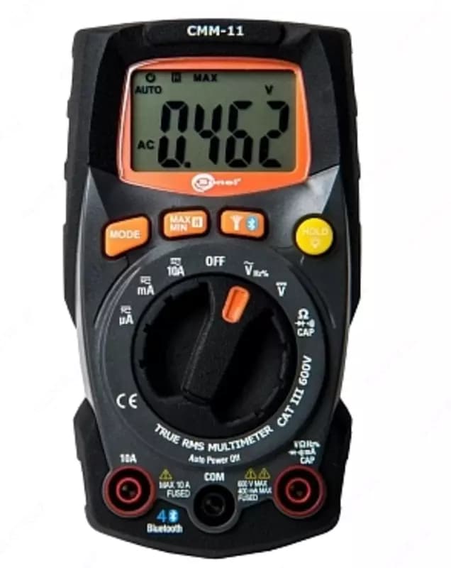 CMM-11 - мультиметр цифровой — 1
