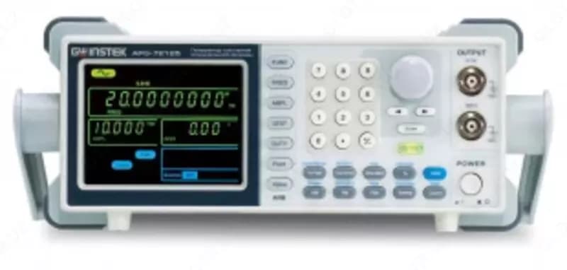 AFG-72005 — генератор сигналов специальной формы — 1