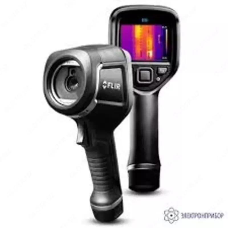 FLIR E75 — тепловизор — 2