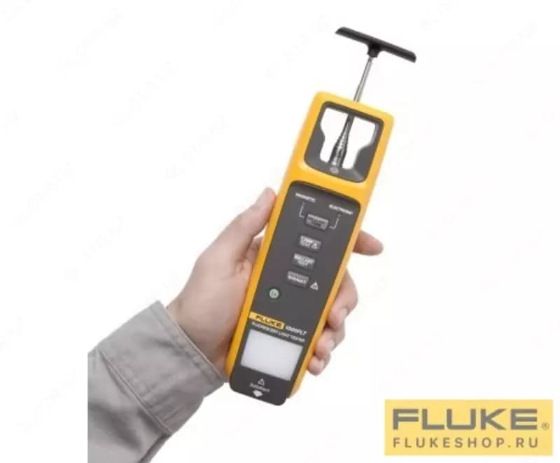 Тестер флуоресцентного освящения FLUKE 1000FLT — 2