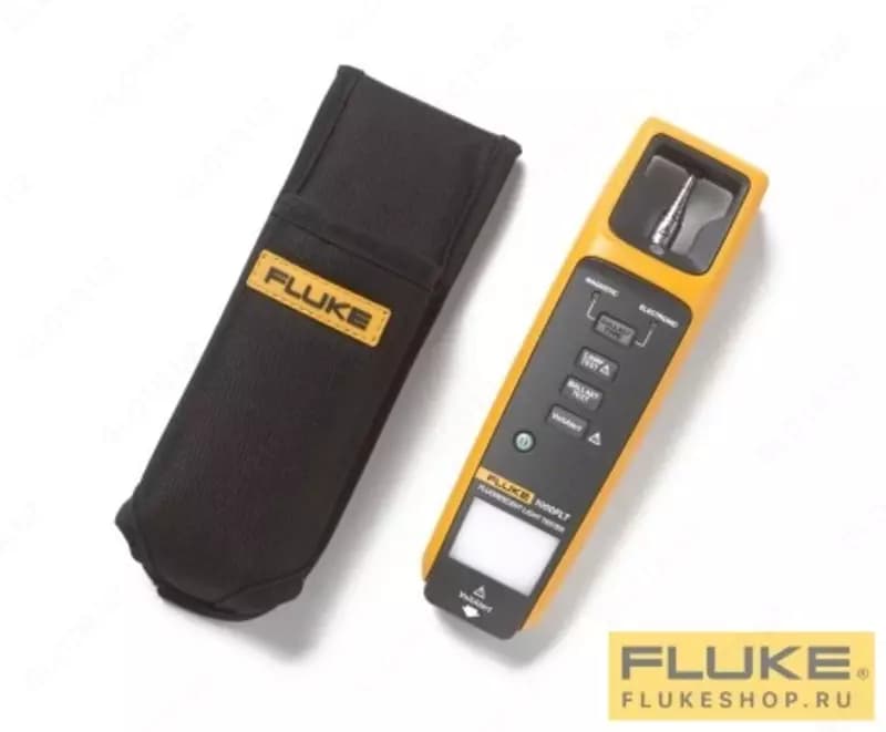 Тестер флуоресцентного освящения FLUKE 1000FLT — 6