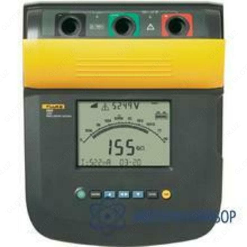 Fluke 1555 — измеритель сопротивления изоляции 10 кВ — 2
