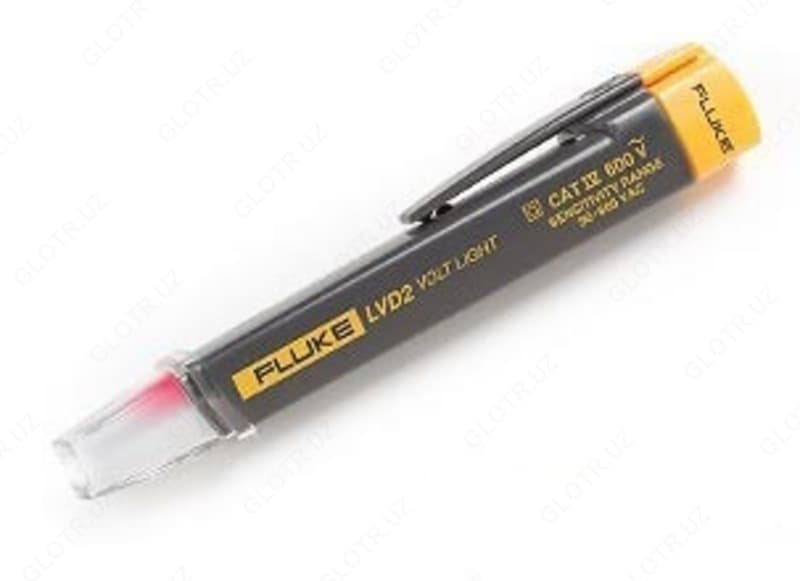 Fluke 2AC/200-1000V5L — комплект из пяти бесконтактных детекторов напряжения — 1