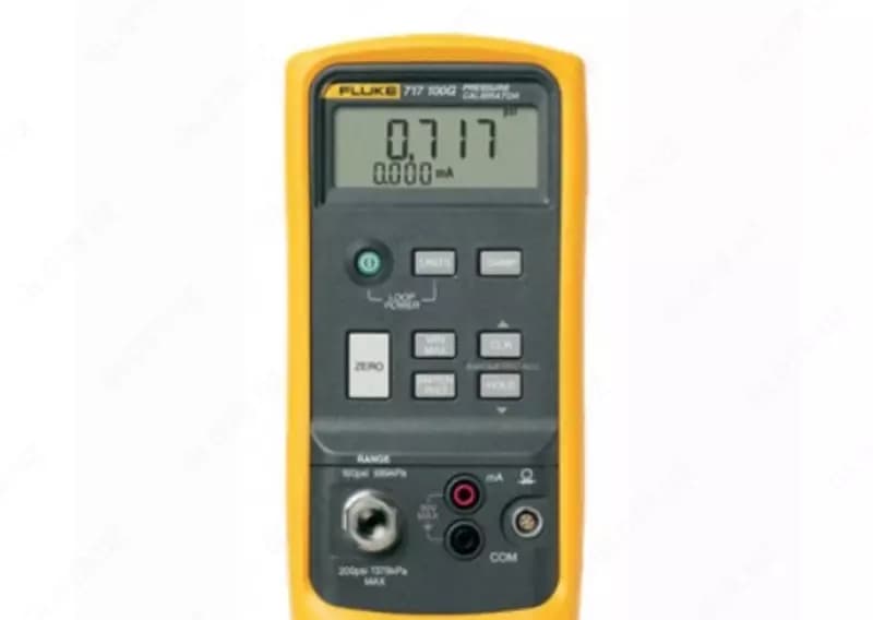 Калибратор давления Fluke 717 10000G — 1