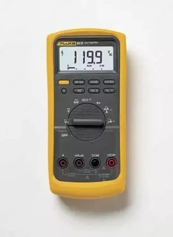 Fluke 83V - мультиметр — 1